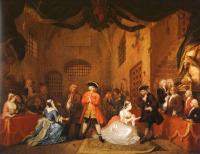 Hogarth, William - The Beggars Opera